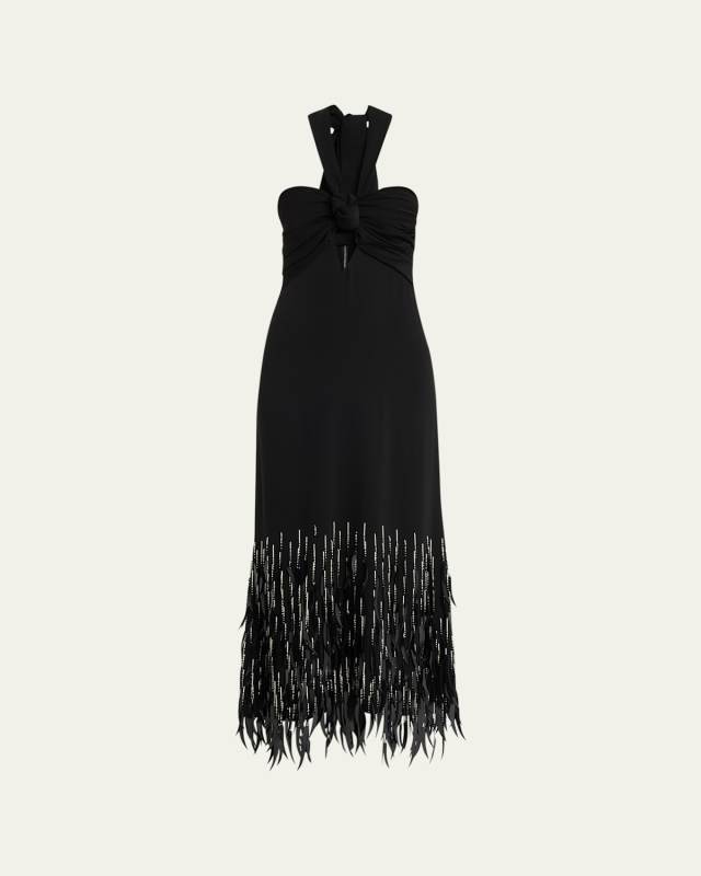 Fiesta Costera Ankle Dress